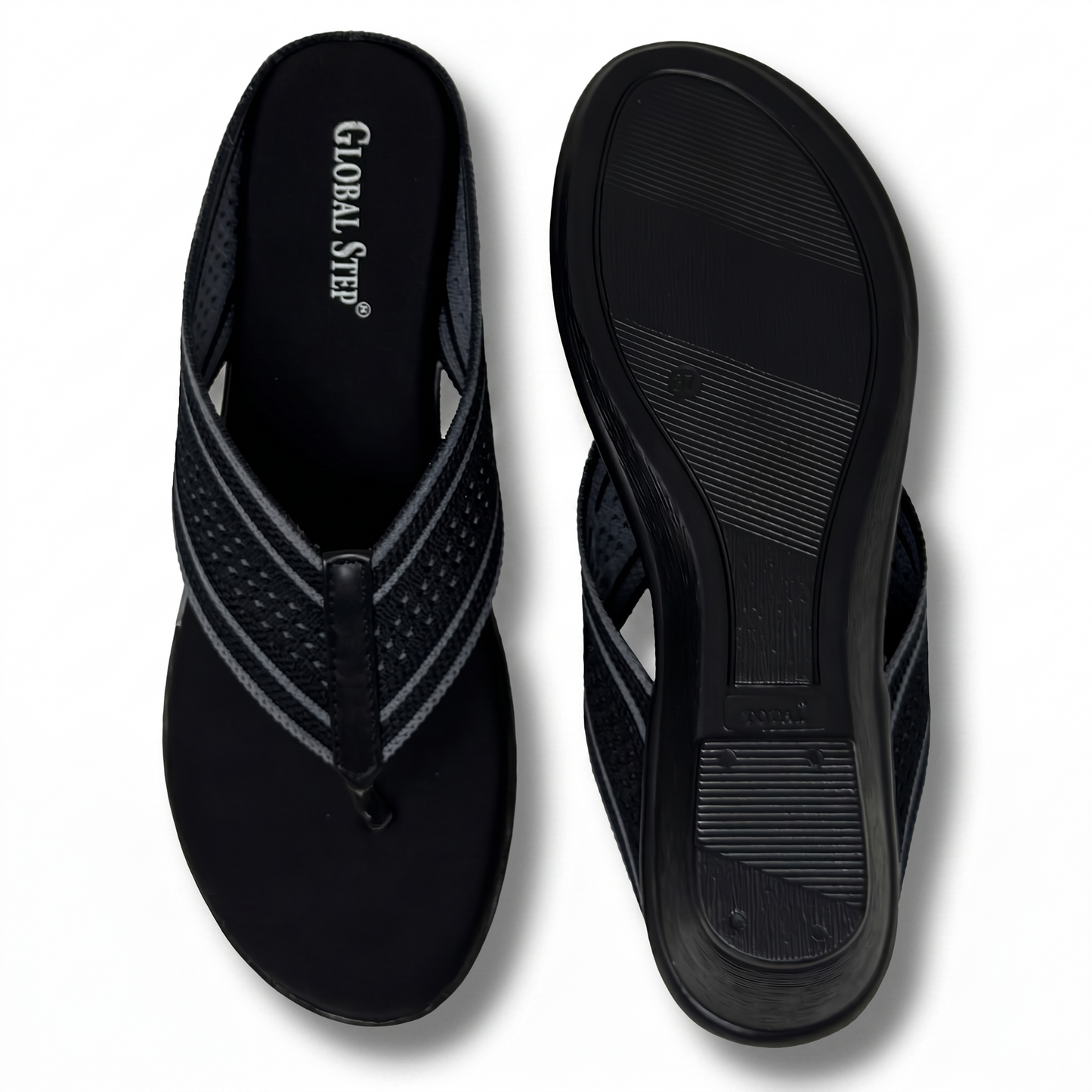 Zehra Comfort Wedges