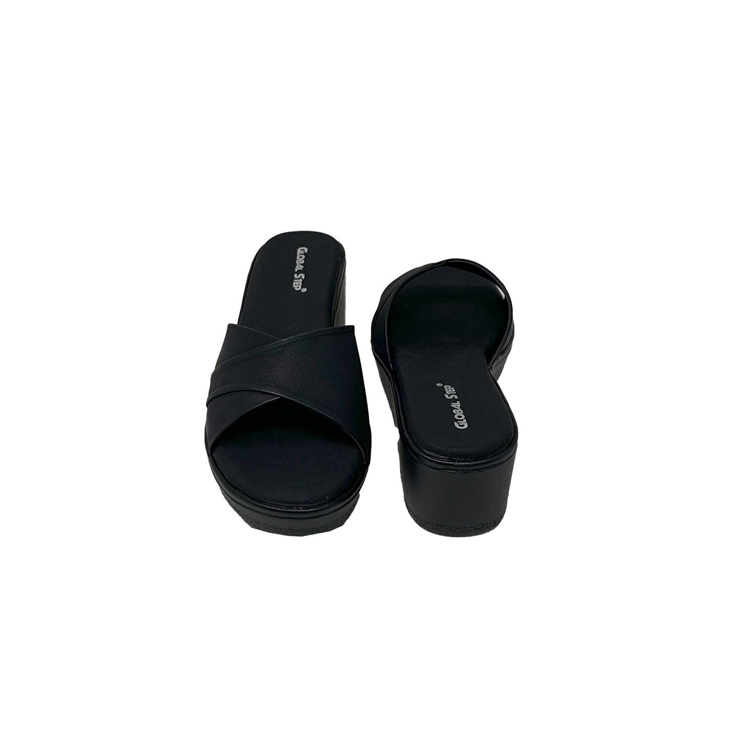 Aria Wedge Heels