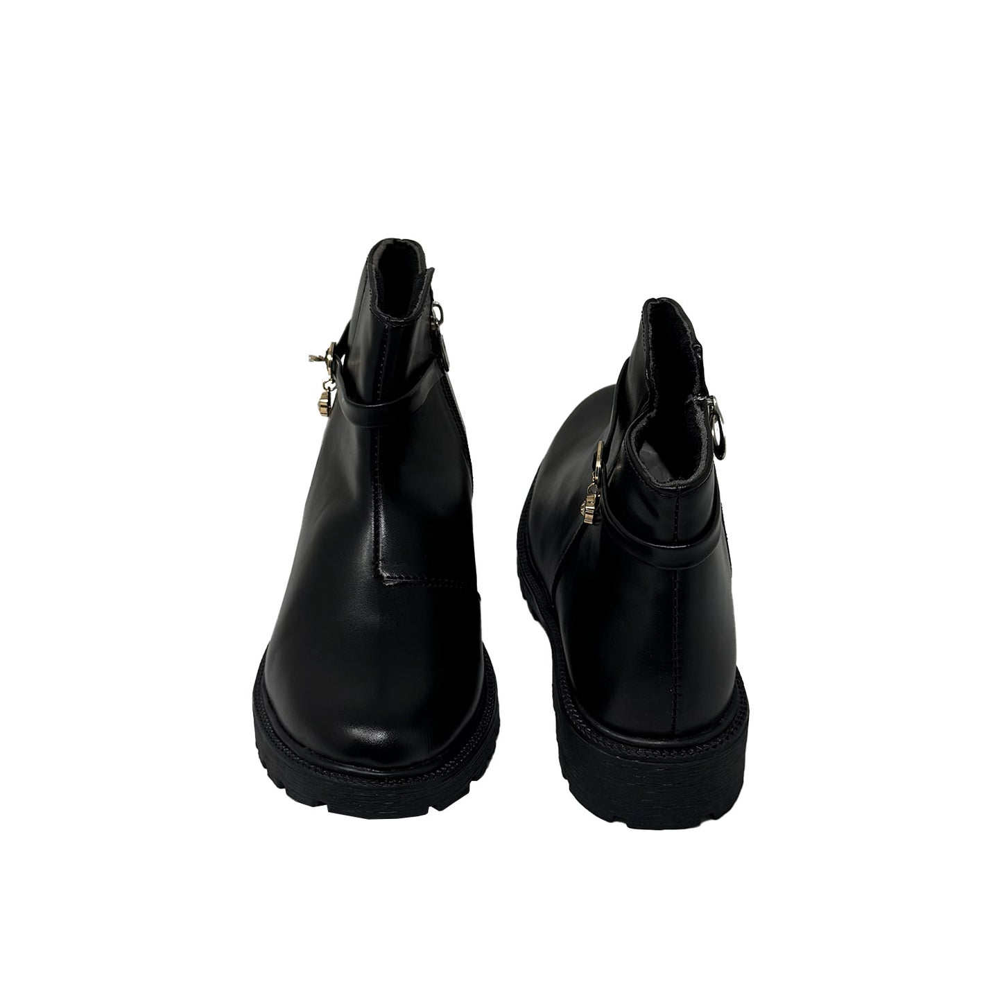 CharmLock Ankle Boots