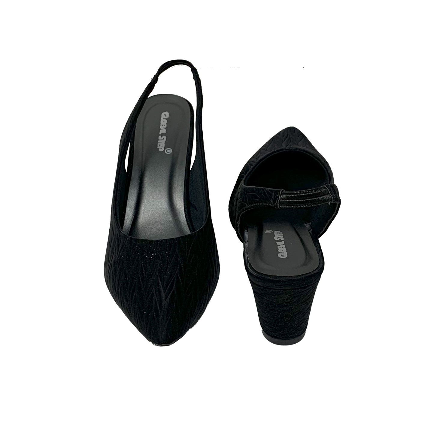 Classic Slingback Heels