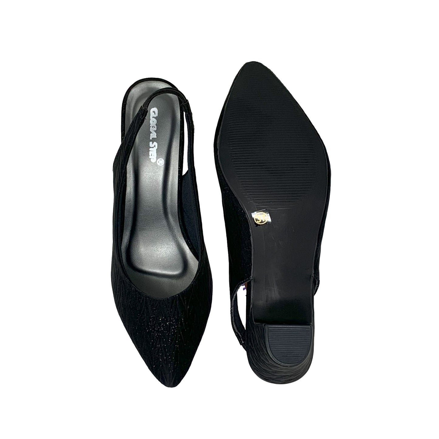 Classic Slingback Heels