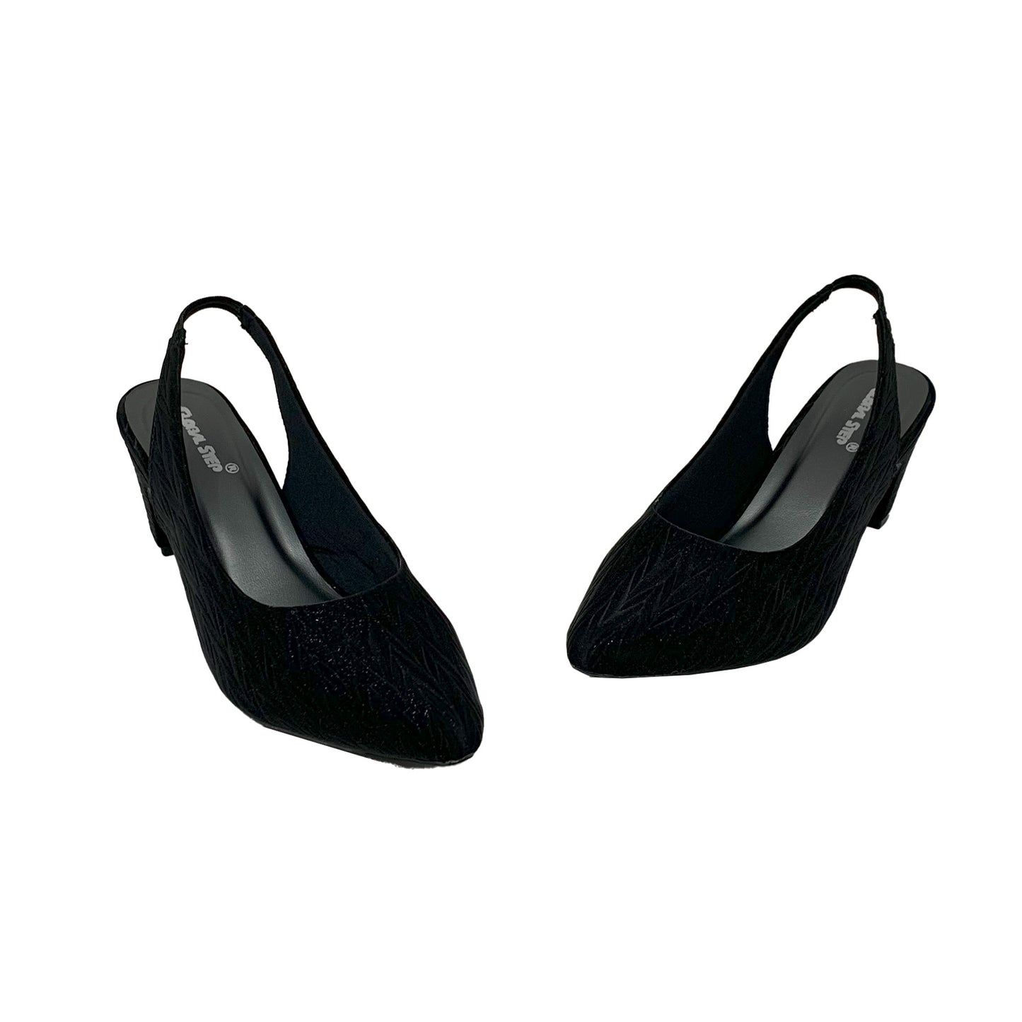 Classic Slingback Heels
