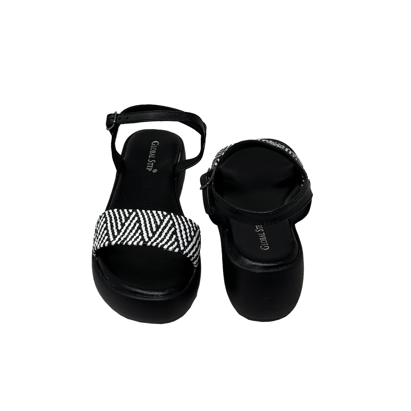 Urban Weave Platform Wedges