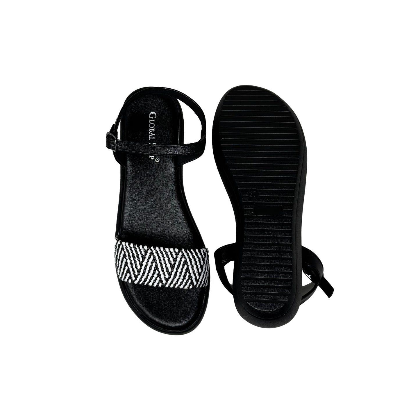 Urban Weave Platform Wedges