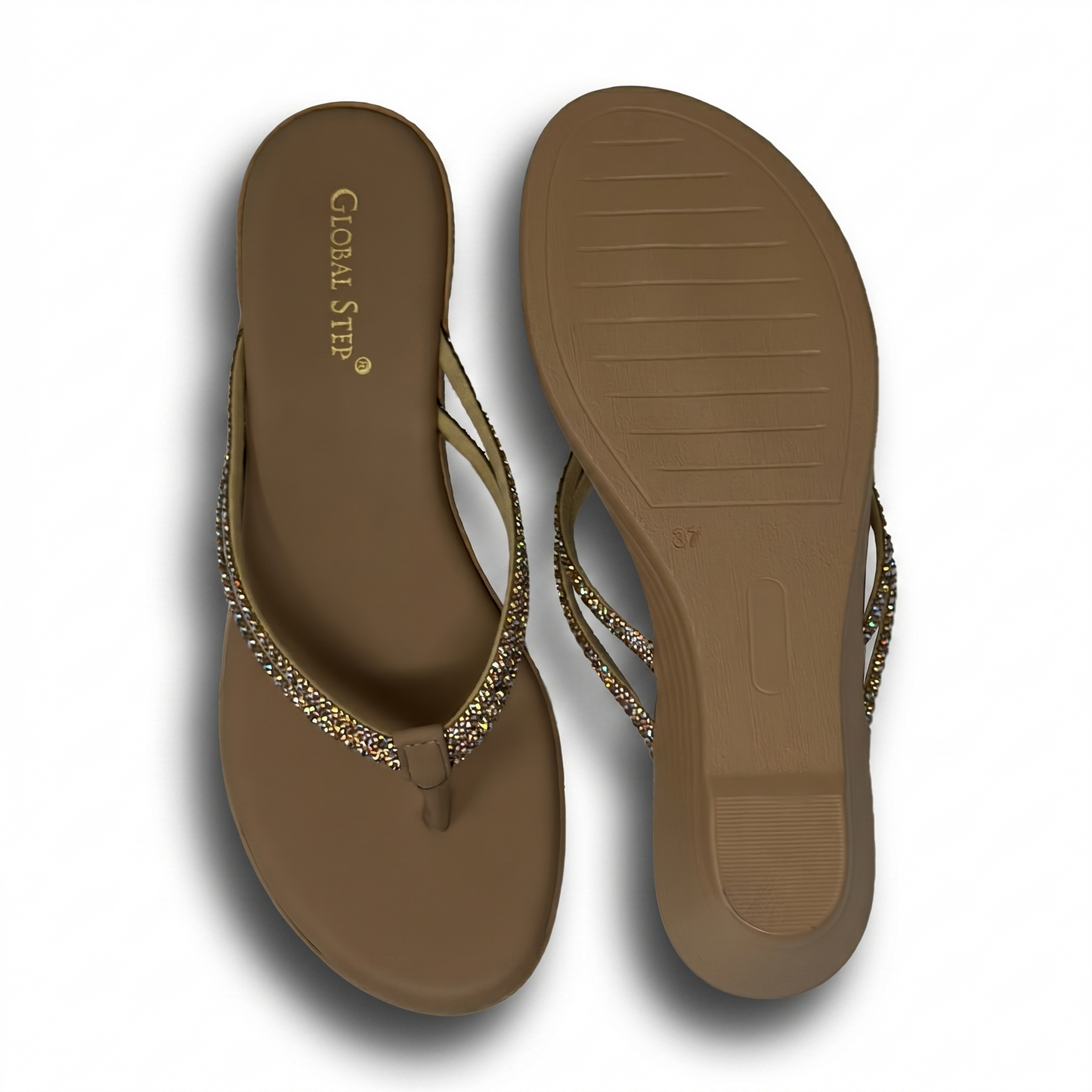 CrystalLine Wedges