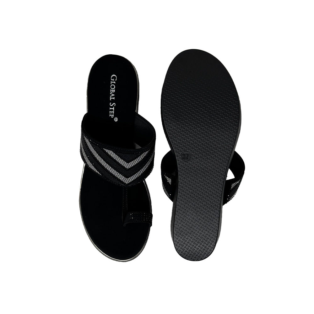 Amara Ethnic Wedges