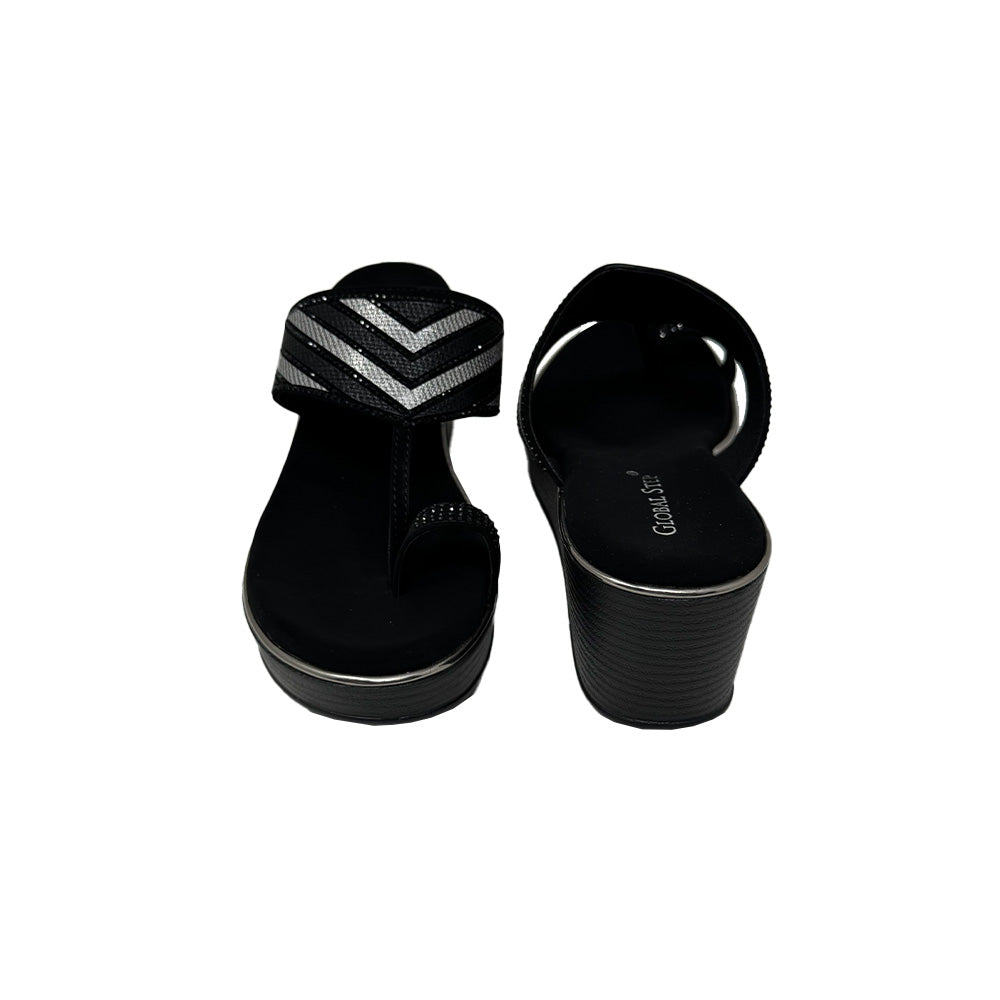 Amara Ethnic Wedges