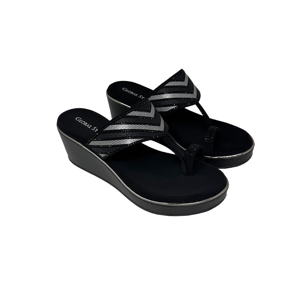 Amara Ethnic Wedges