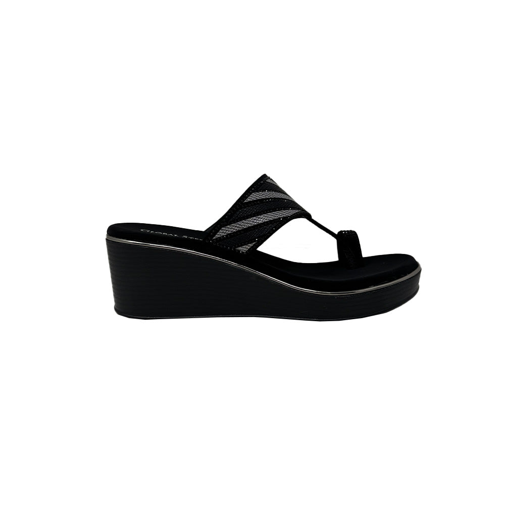 Amara Ethnic Wedges