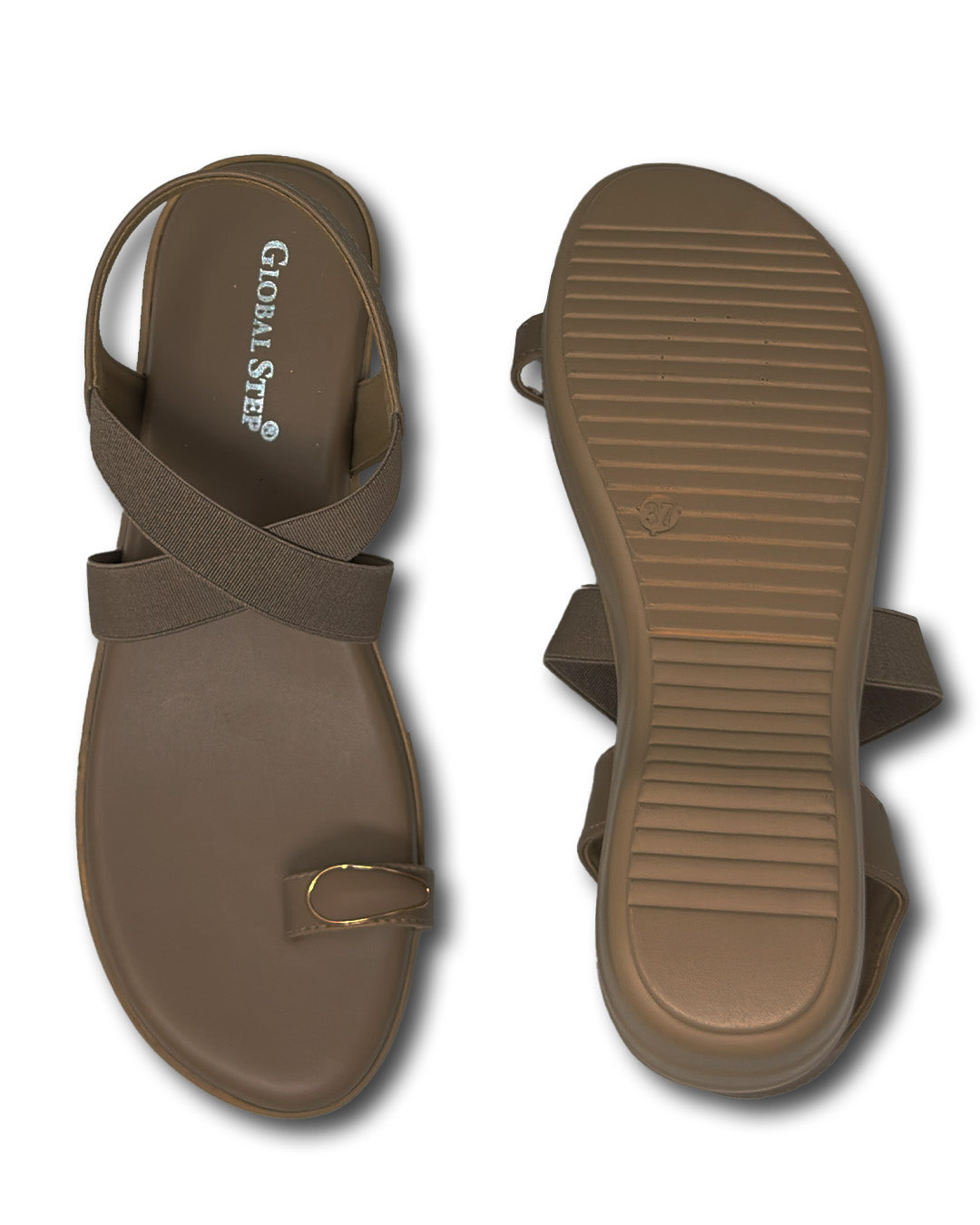 Kira Toe-ring Wedges