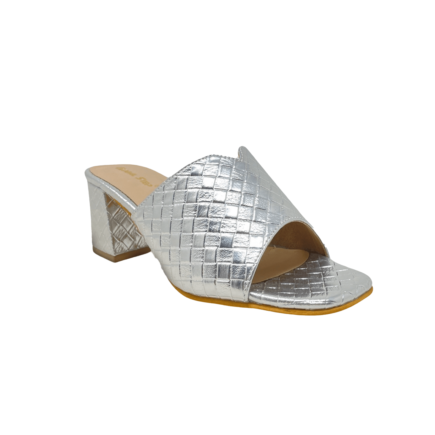Desert Gold Heels
