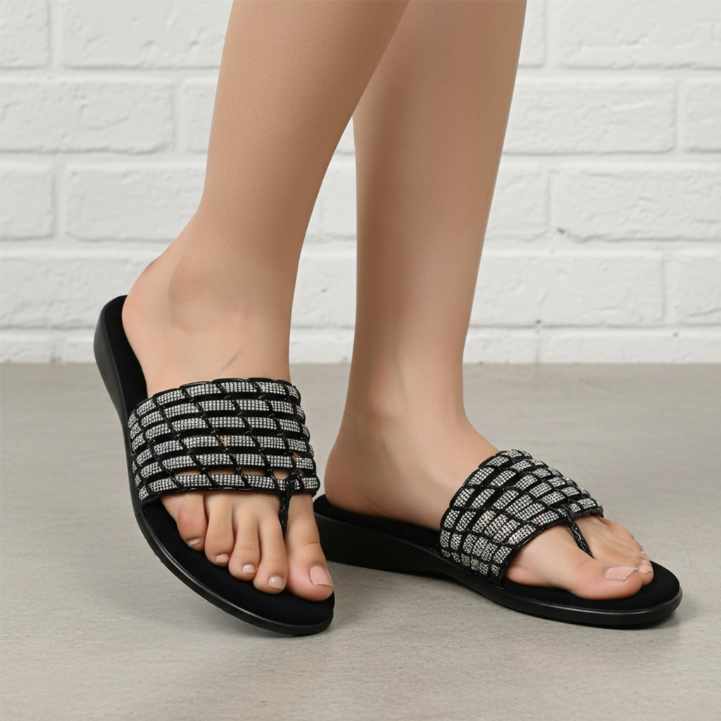 ShimmerGrid Flats