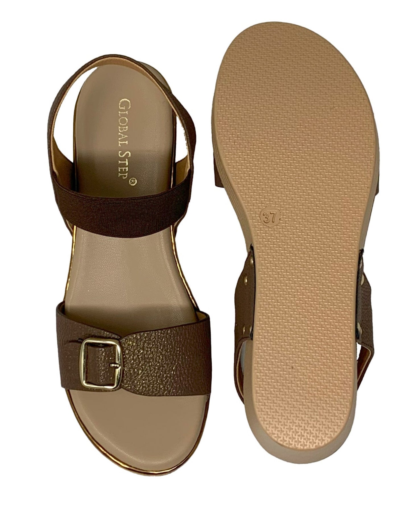 Buckle Wedges