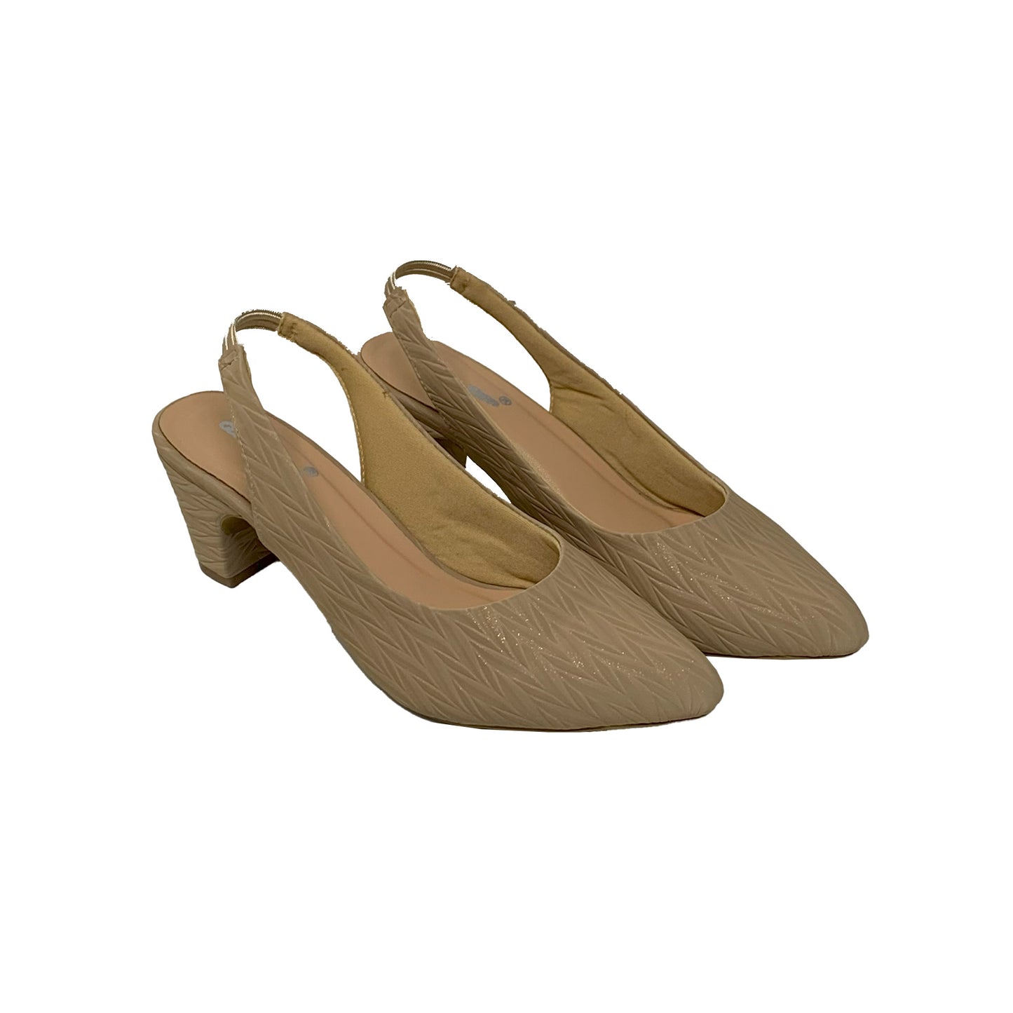 Classic Slingback Heels