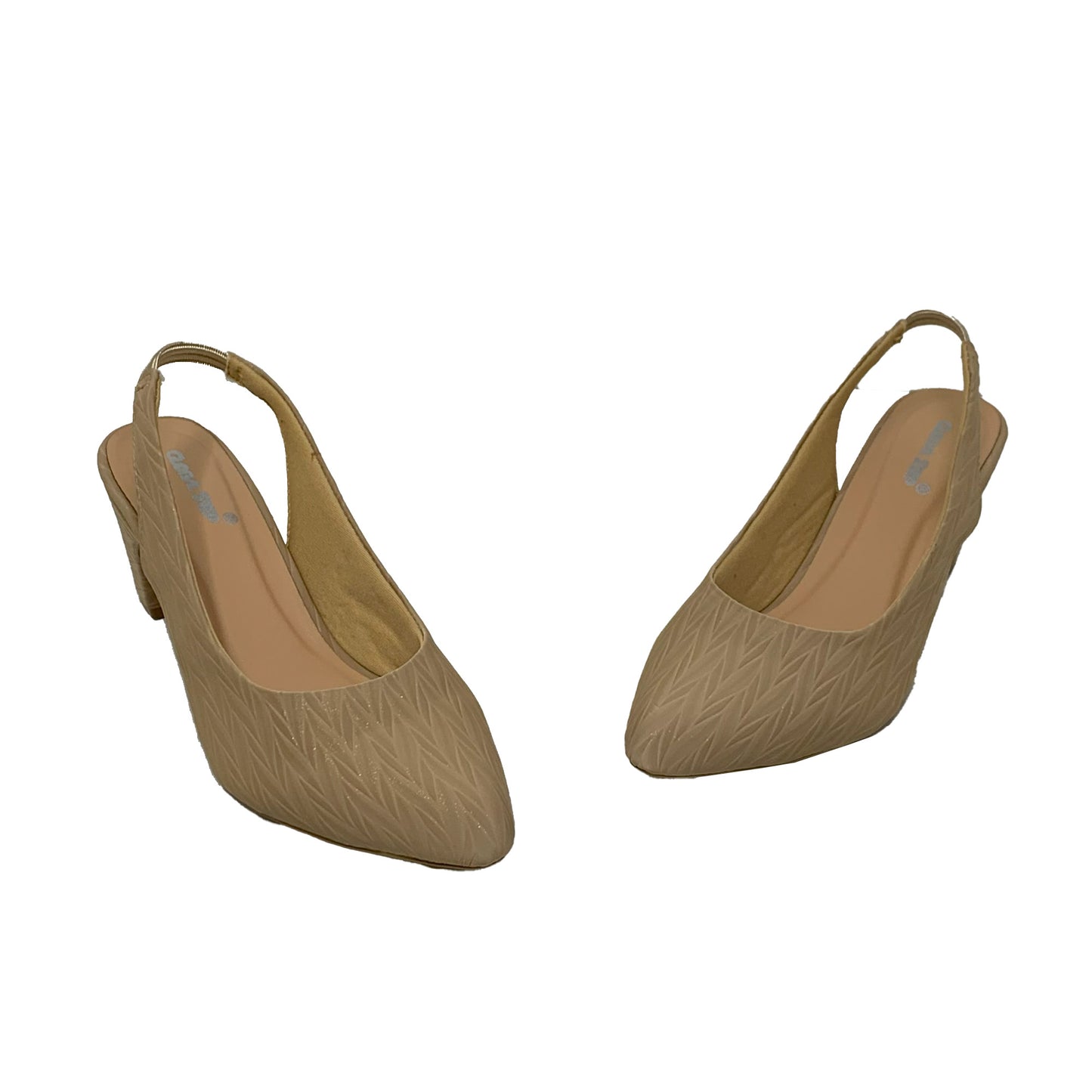 Classic Slingback Heels