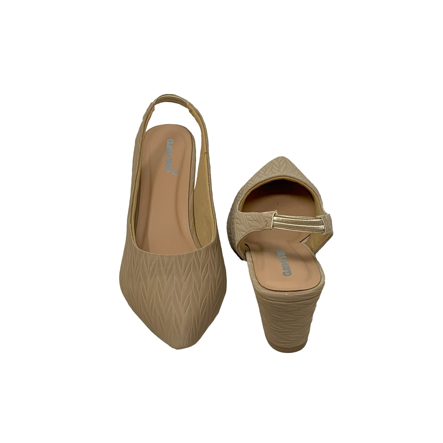 Classic Slingback Heels