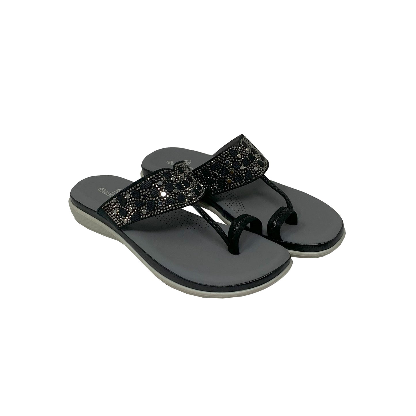 SparkleEase Comfort Flats