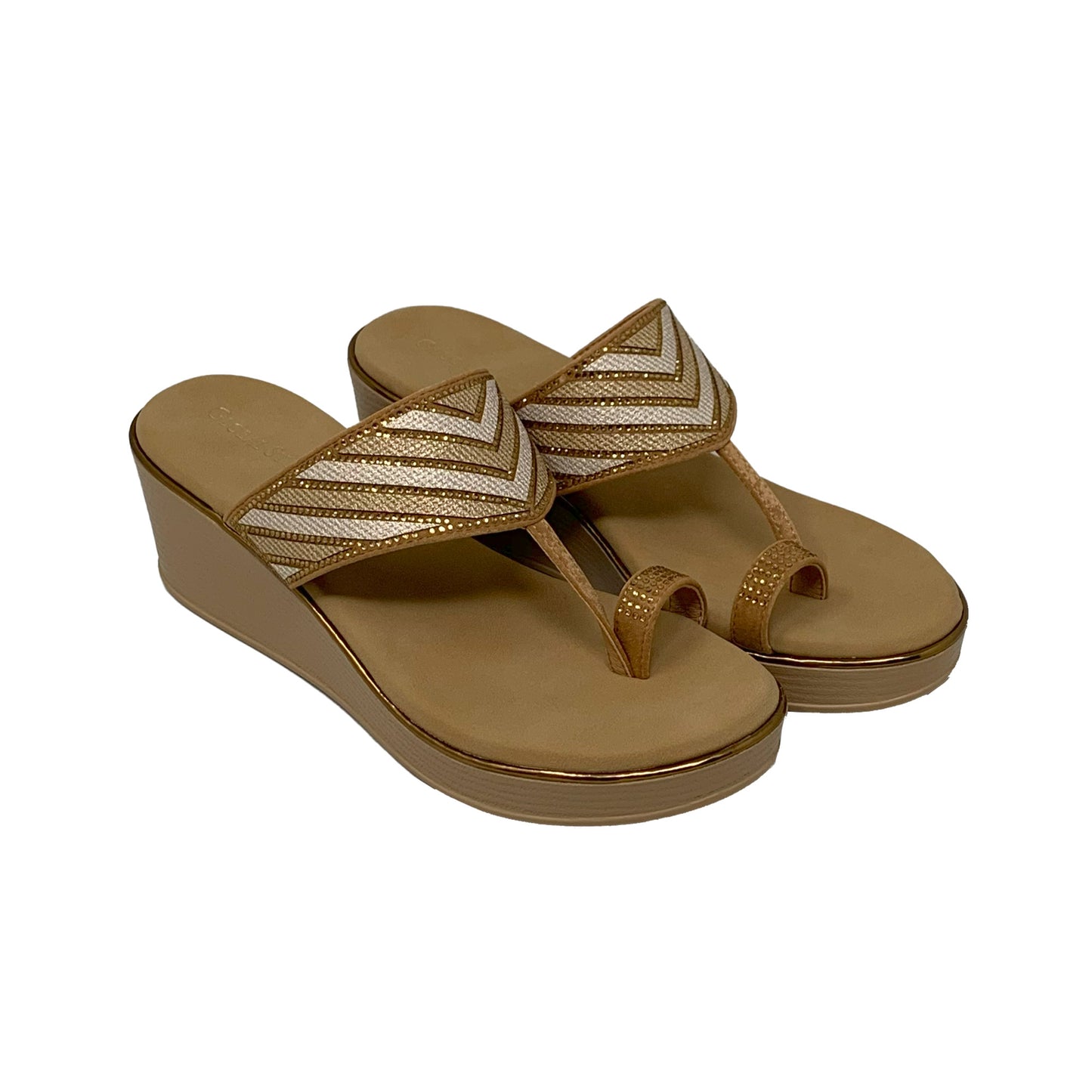 Amara Ethnic Wedges