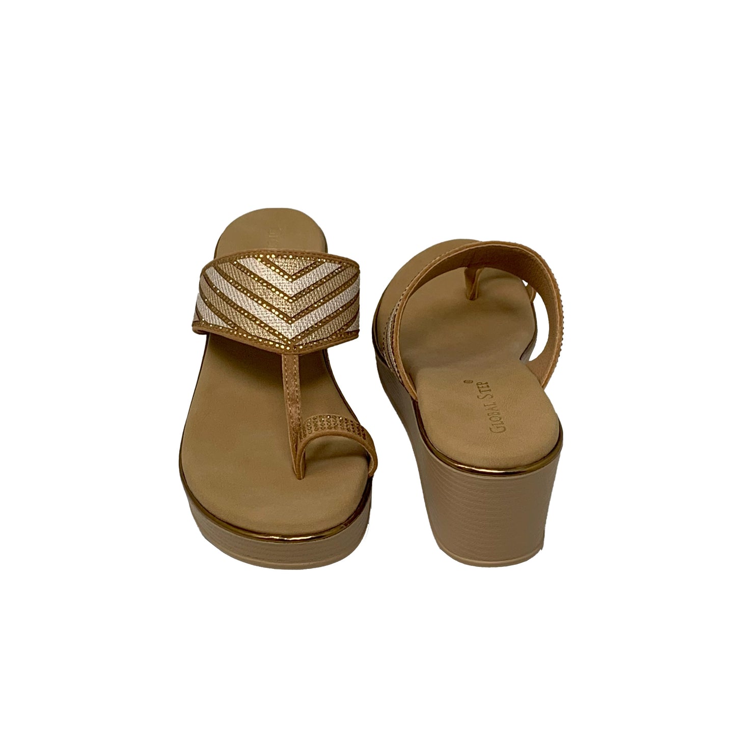 Amara Ethnic Wedges