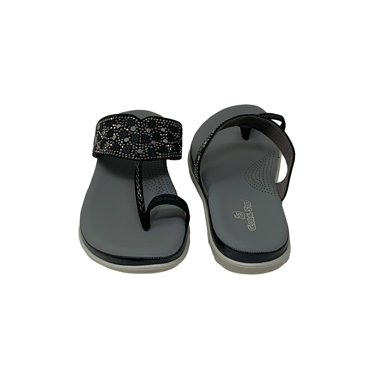 SparkleEase Comfort Flats