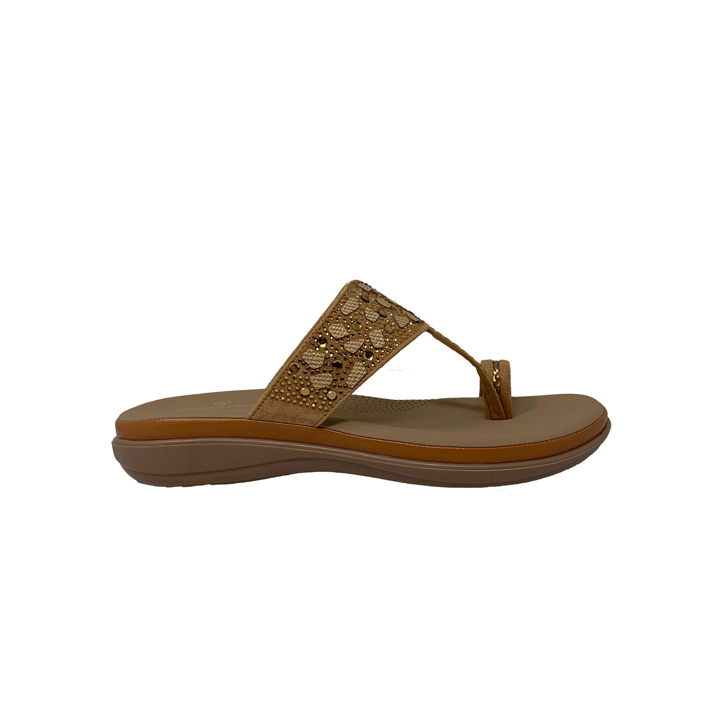 SparkleEase Comfort Flats