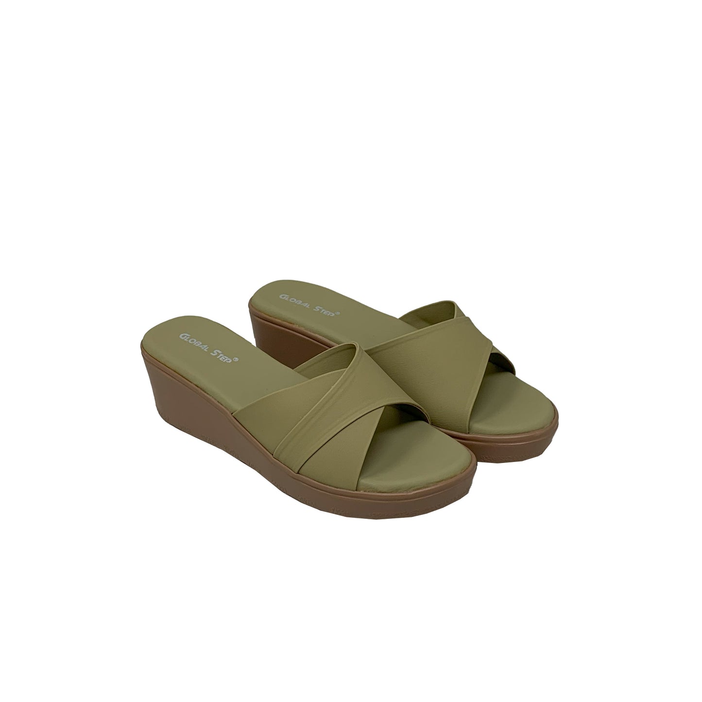Aria Wedge Heels