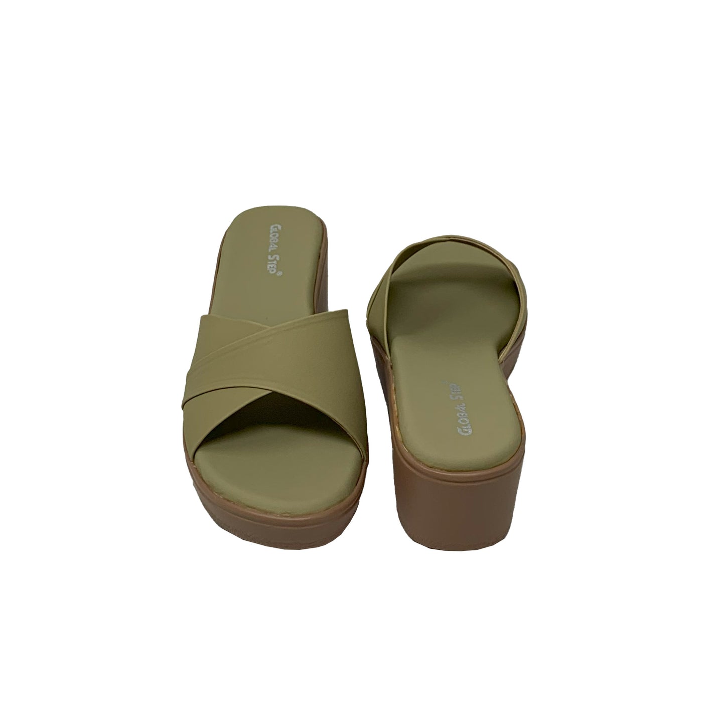 Aria Wedge Heels