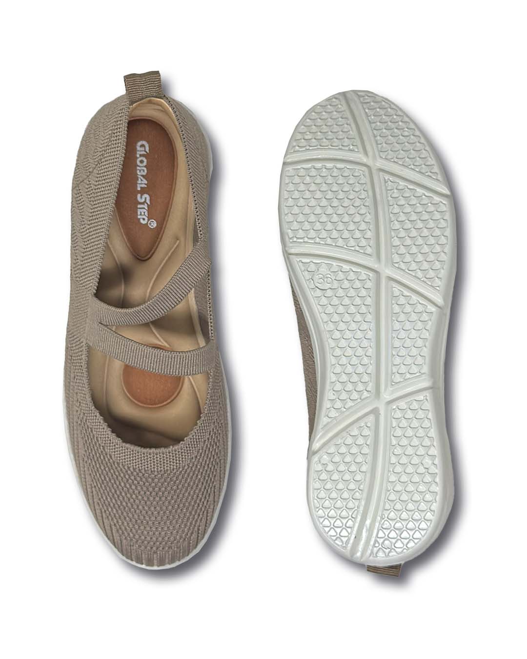 Soft Knit Mary Janes – view 10