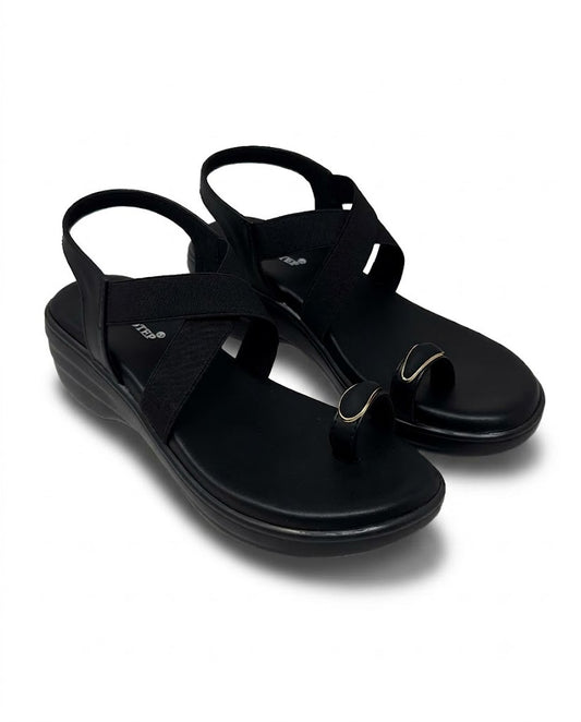 Kira Toe-ring Wedges