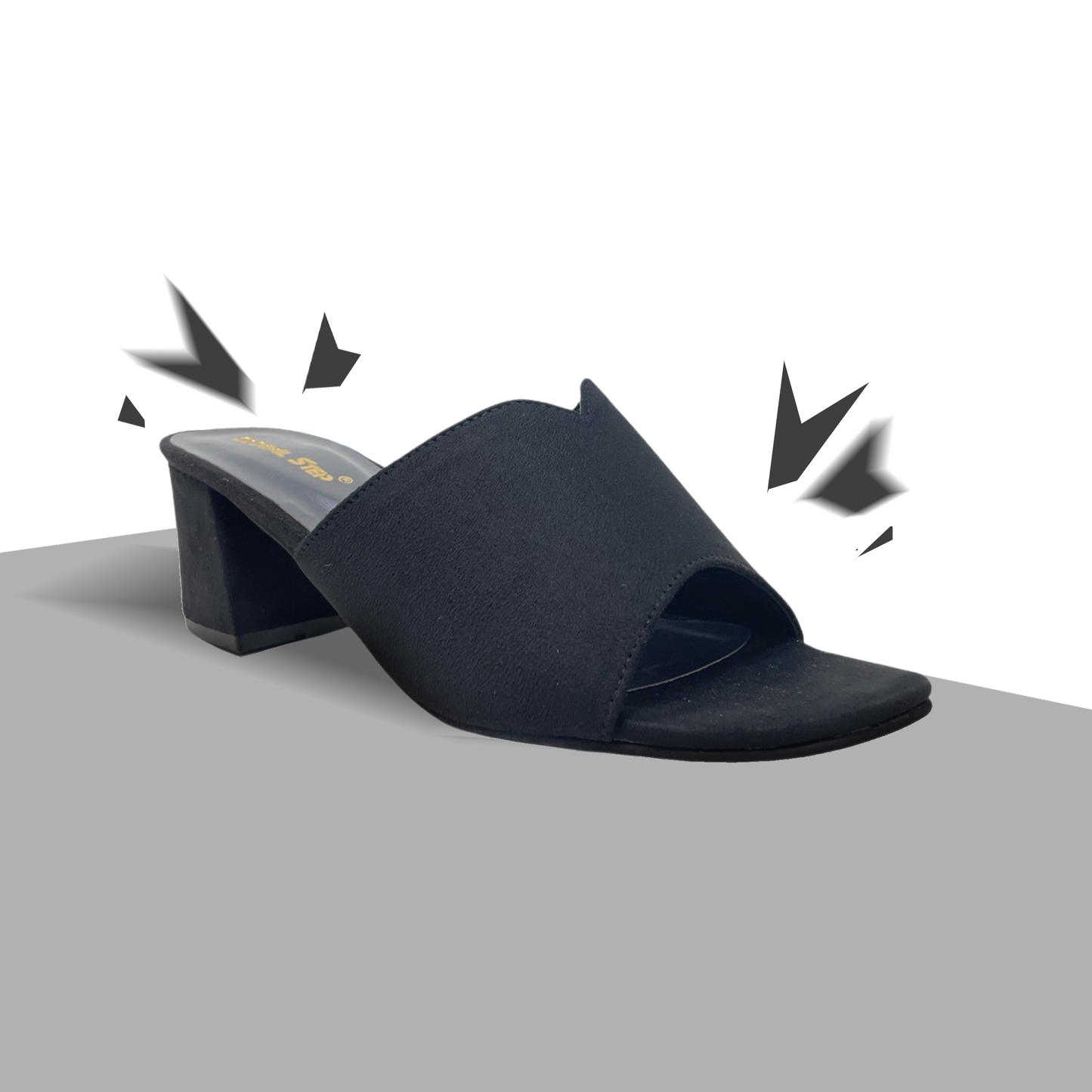Eclipse Luxe Heels