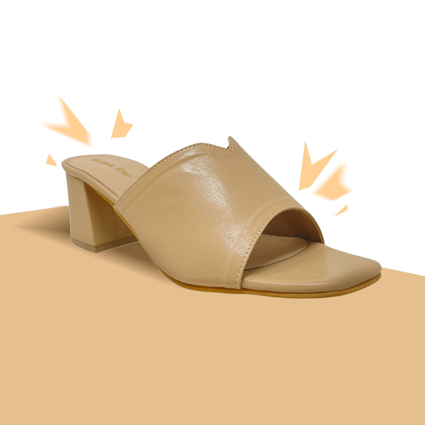 Eclipse Luxe Heels
