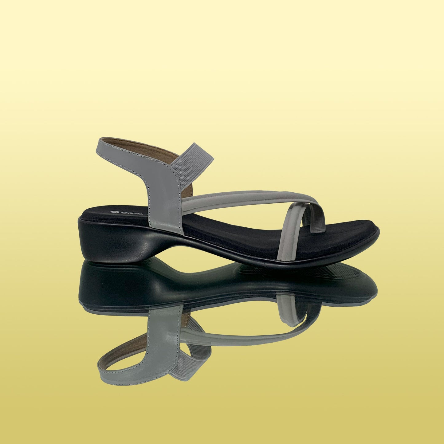 Comfortable Strappy Sandals - GlobalStep - shoes - 36