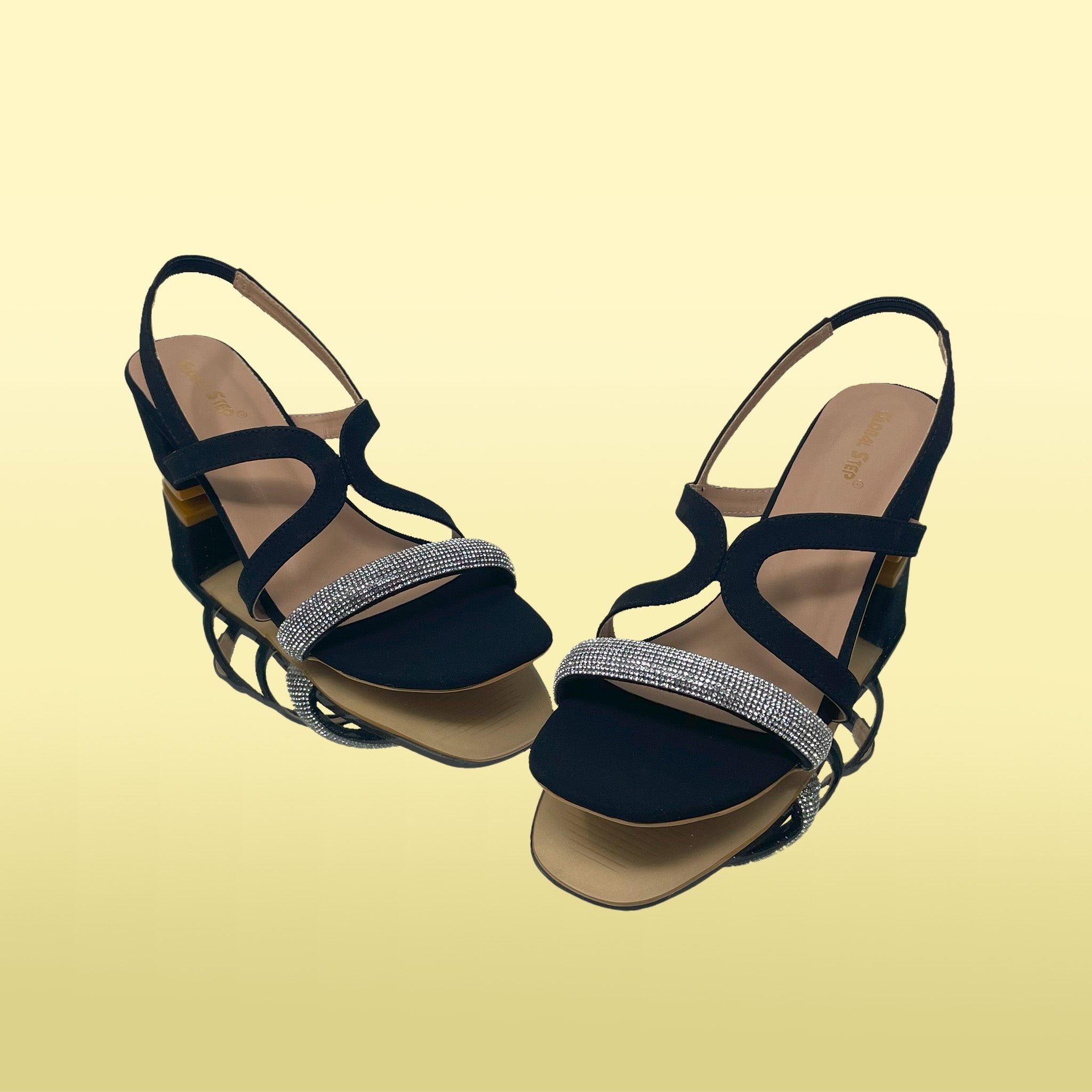 DazzleEase heels - GlobalStep - Heels