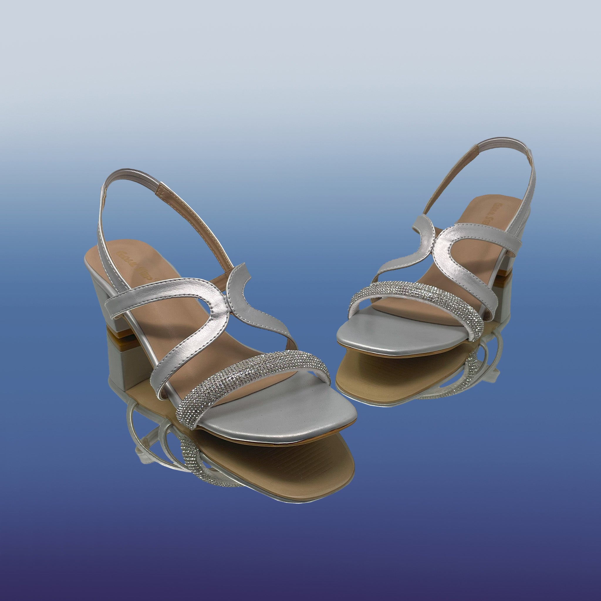 DazzleEase heels - GlobalStep - Heels