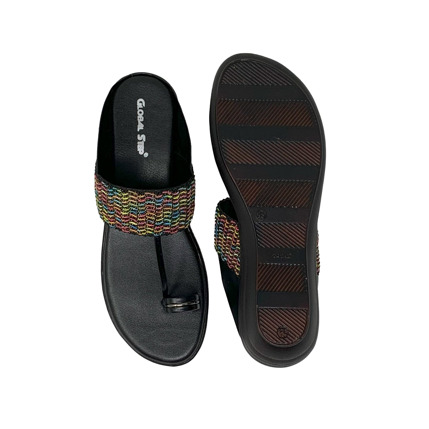 EarthVibe Comfort Wedges (Water Resistant) - GlobalStep - shoes - 36
