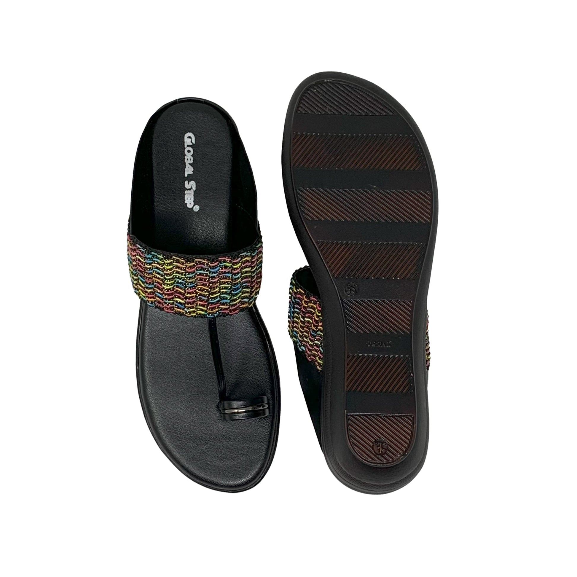 EarthVibe Comfort Wedges (Water Resistant) - GlobalStep - shoes - 36