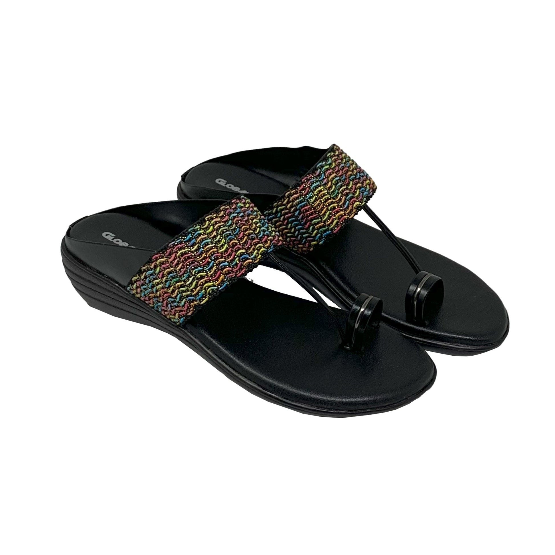 EarthVibe Comfort Wedges (Water Resistant) - GlobalStep - shoes - 36
