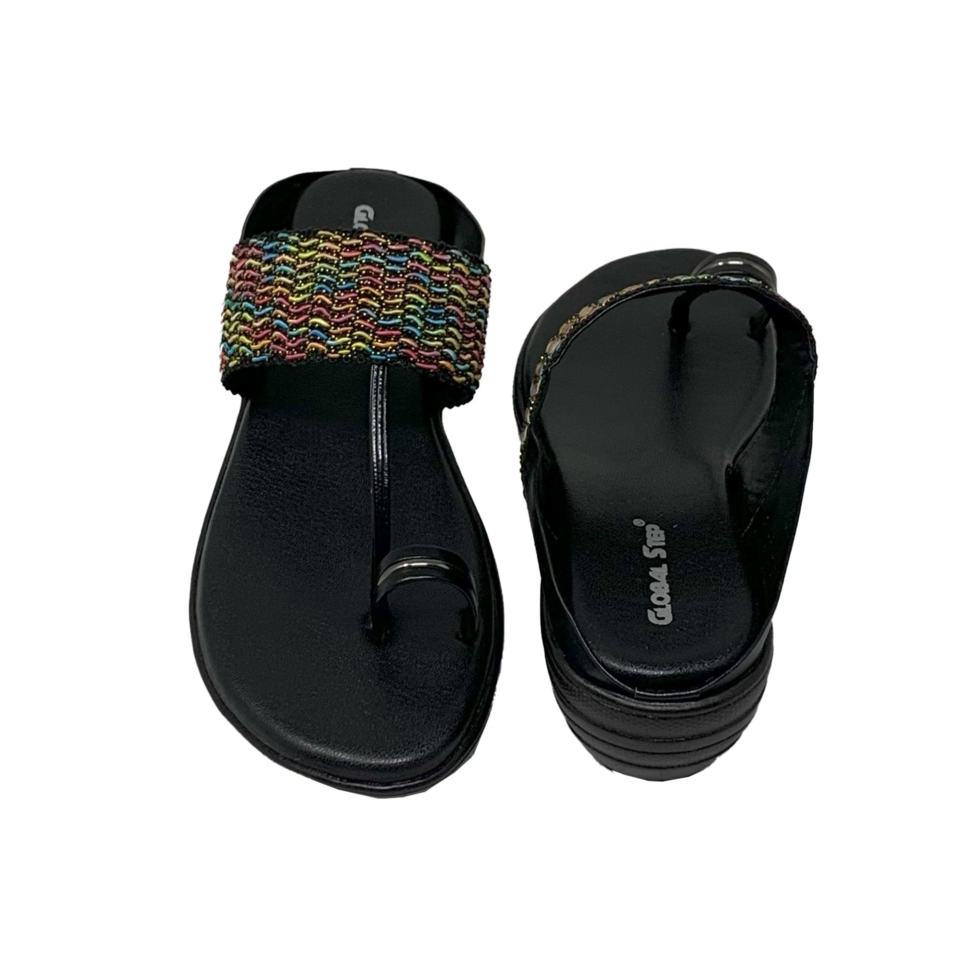 EarthVibe Comfort Wedges (Water Resistant) - GlobalStep - shoes - 36