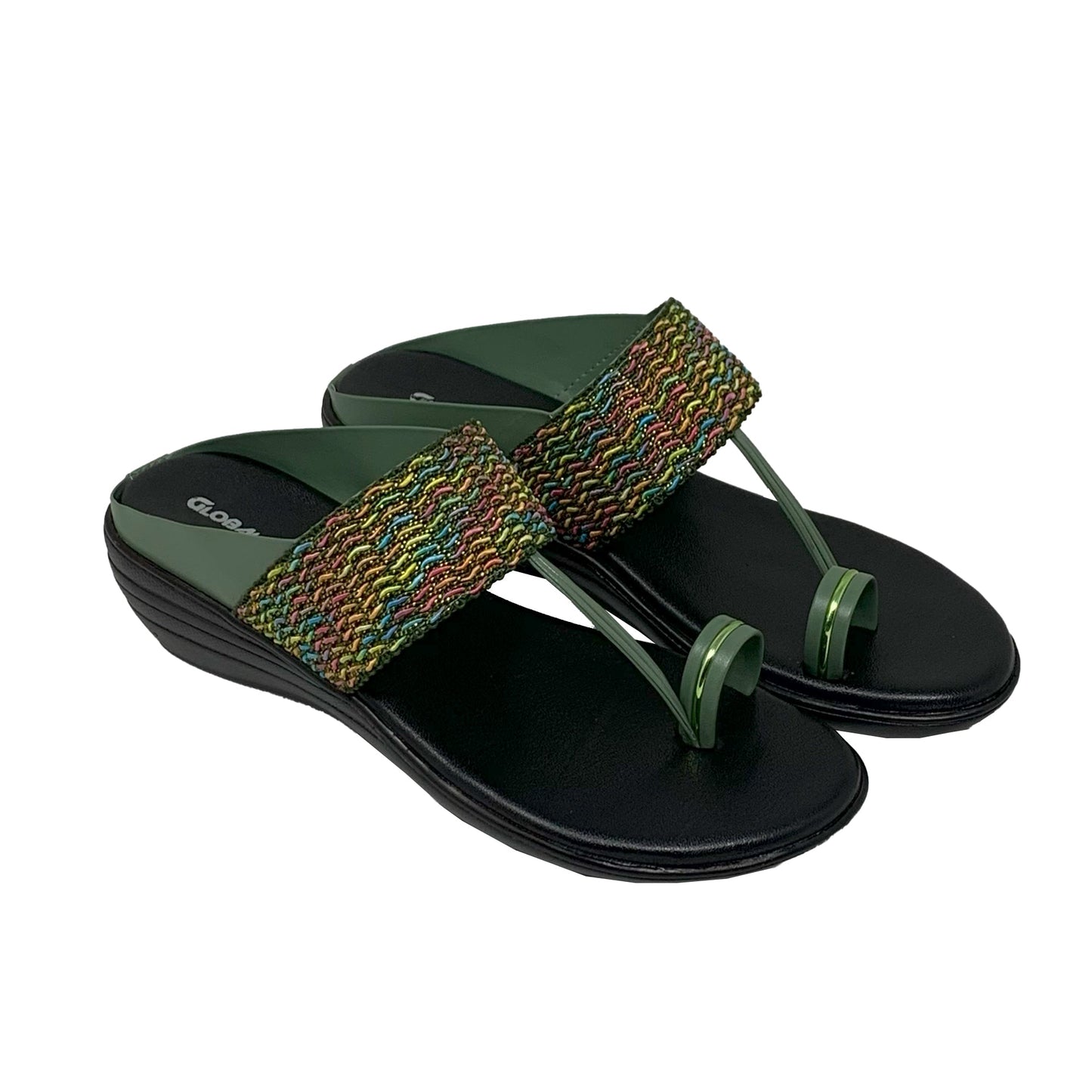 EarthVibe Comfort Wedges (Water Resistant) - GlobalStep - shoes - 36