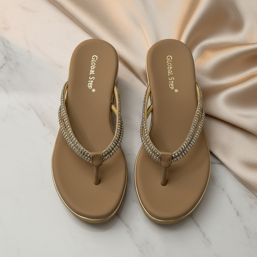 Crystal Wedges