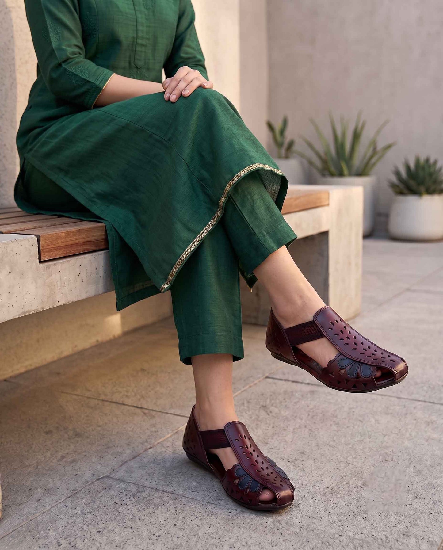 Posh Mules