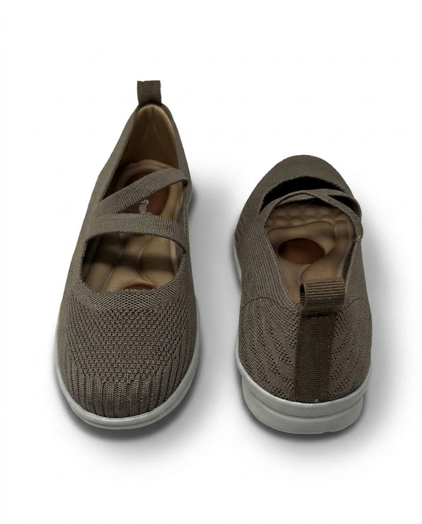 Soft Knit Mary Janes – view 9