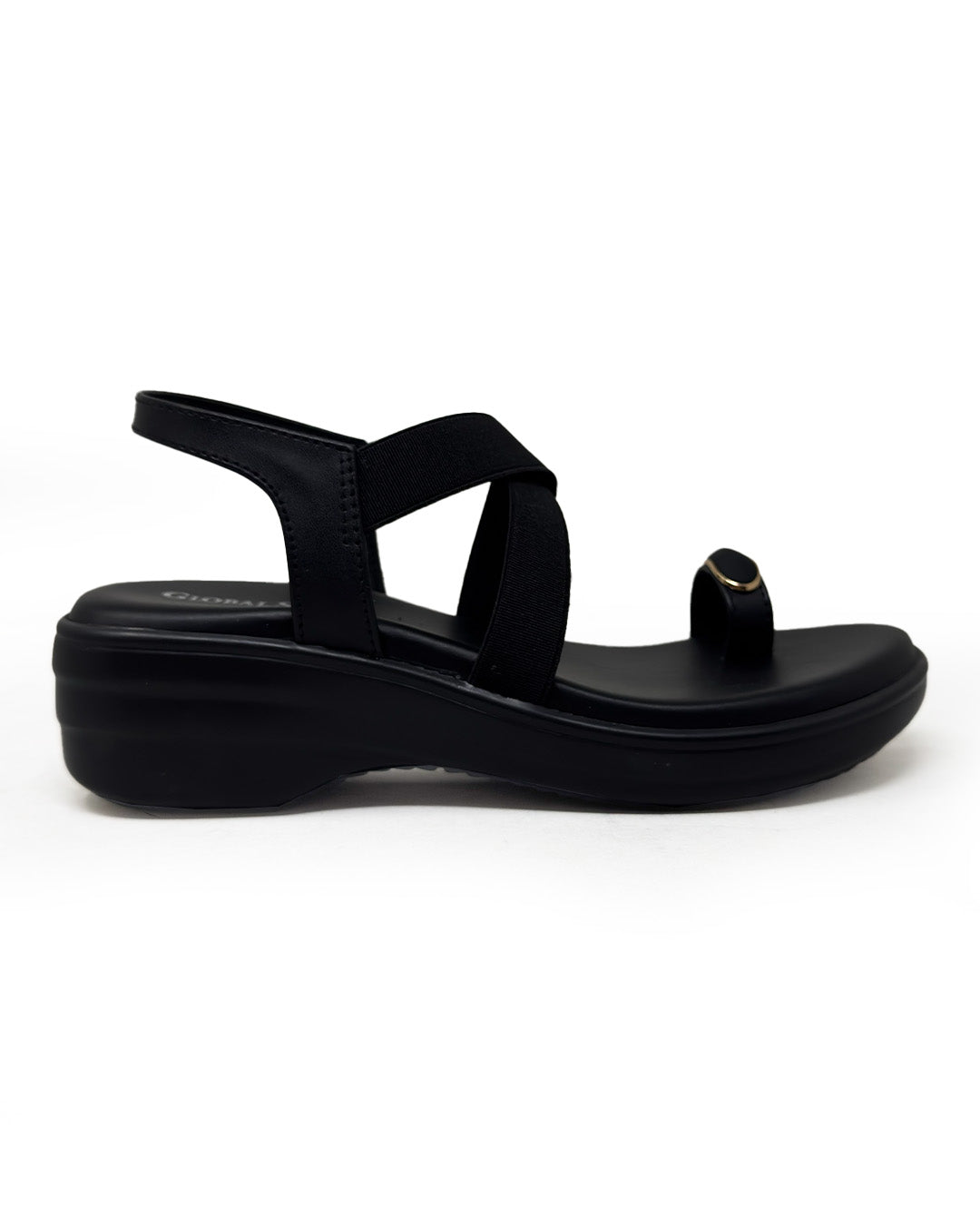 Kira Toe-ring Wedges