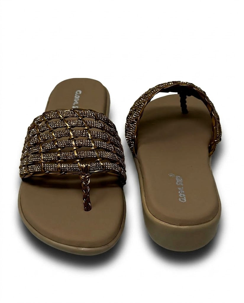 ShimmerGrid Flats