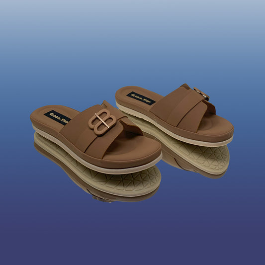 Buckle Bliss Slides