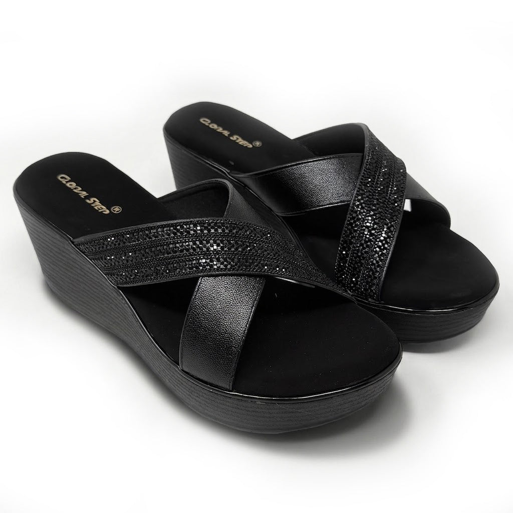 GlimmerCross Wedges