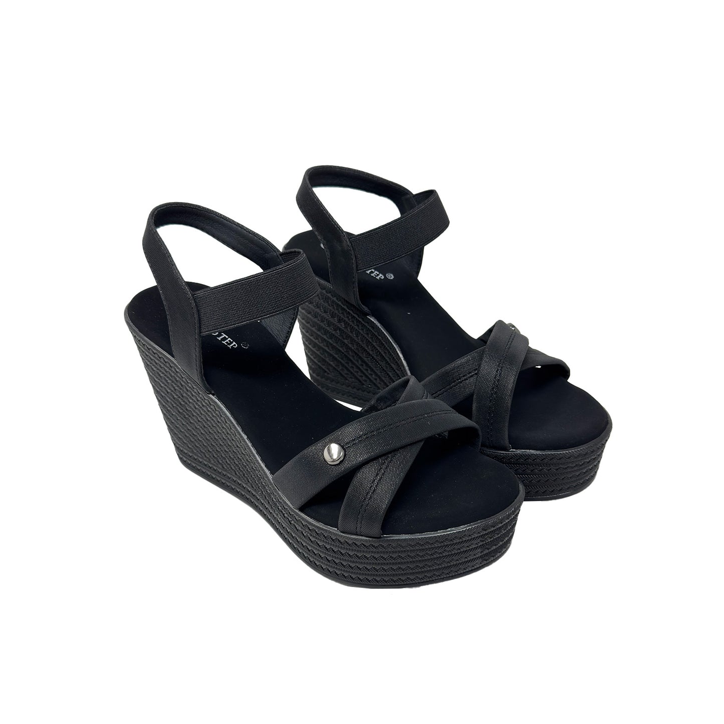 Cross-Strap Wedges