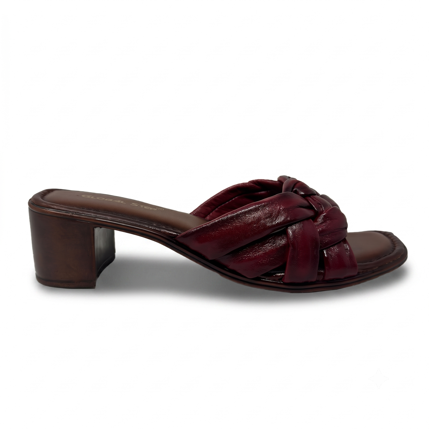 Posh KnotCraft Block Heels