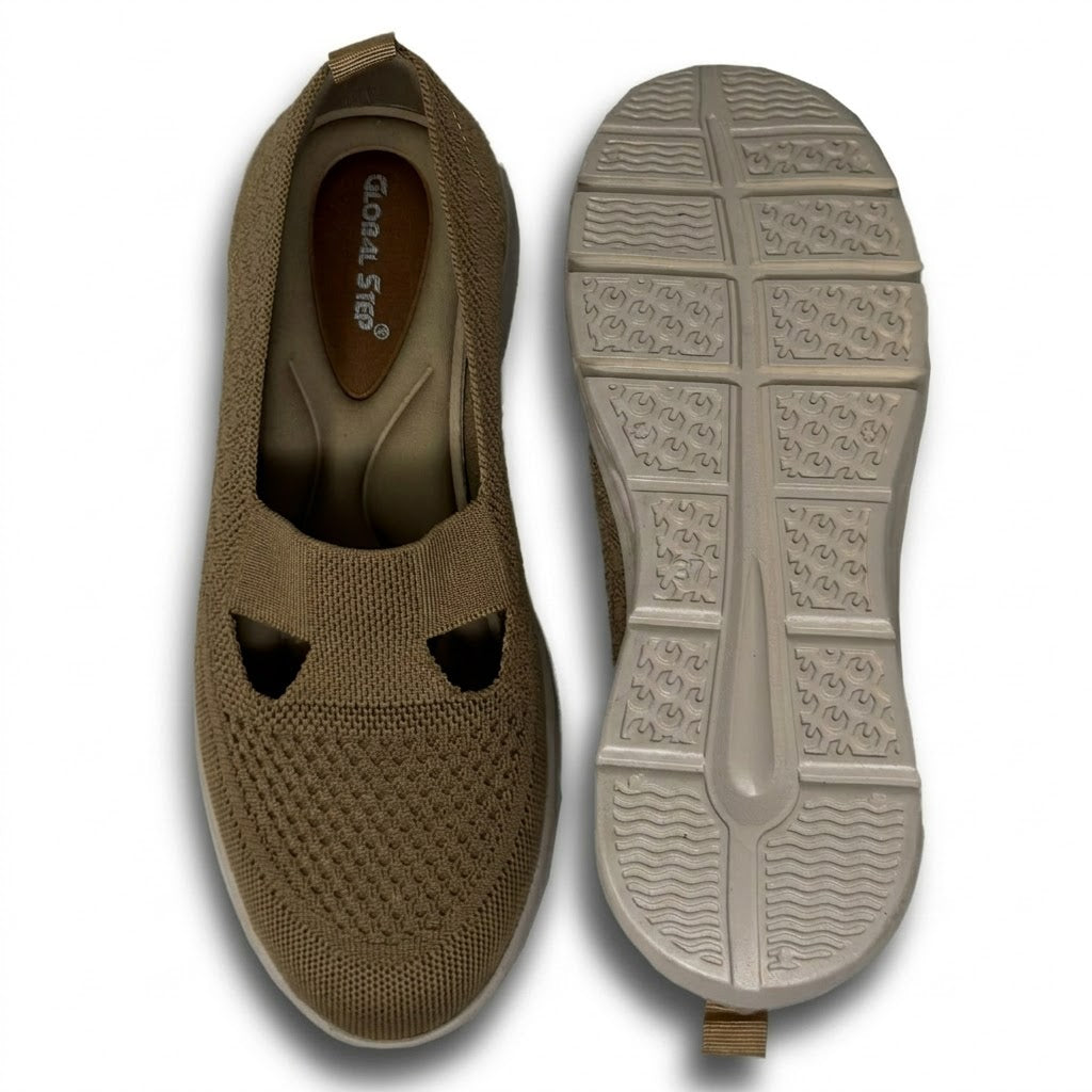 Clara Knit Walkers