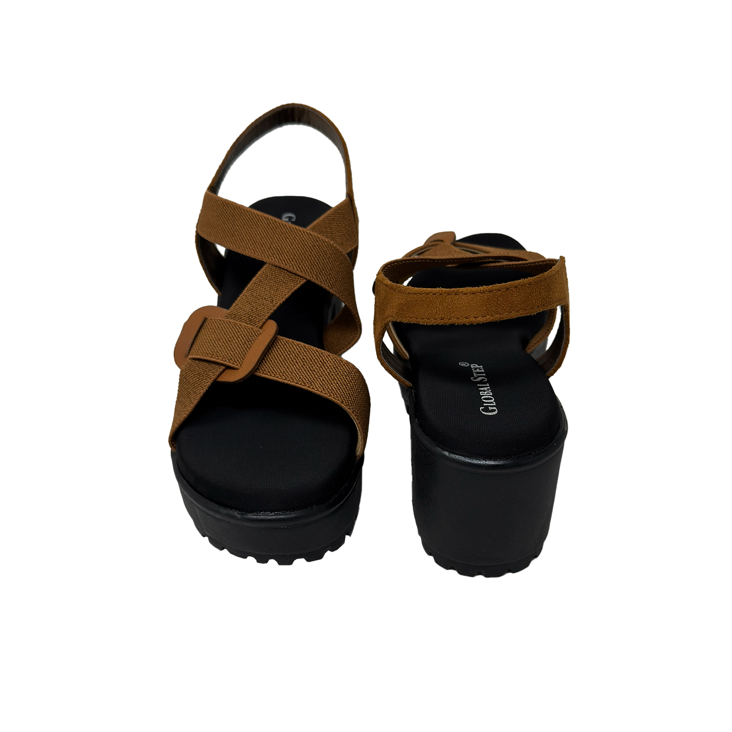 UrbanEdge Block Heels